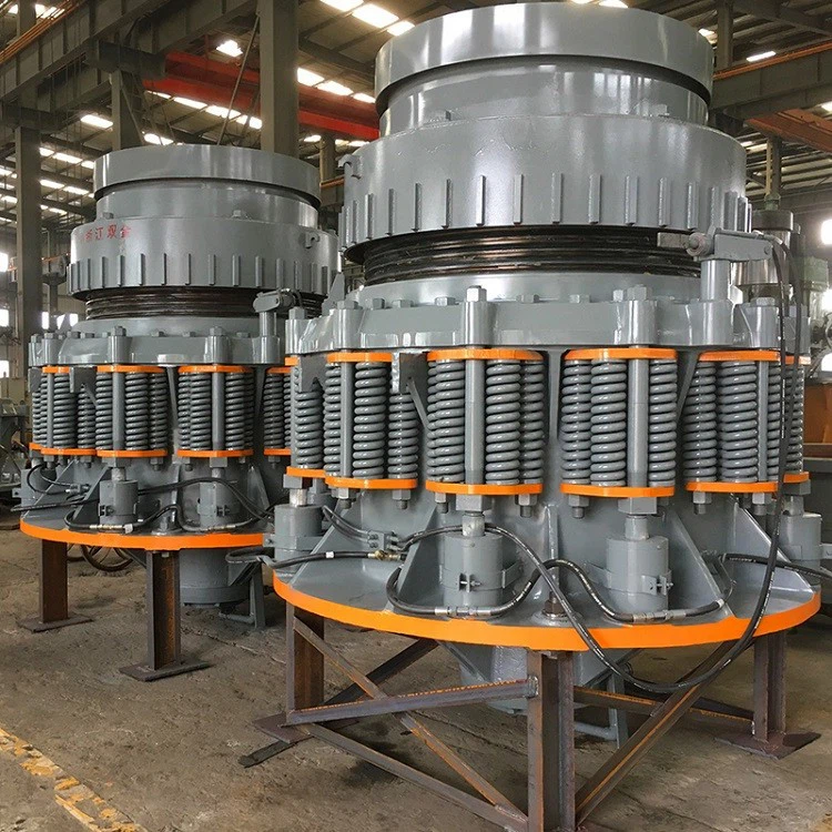 5 cone crusher main shaft