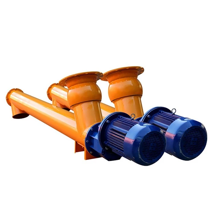 screw conveyor