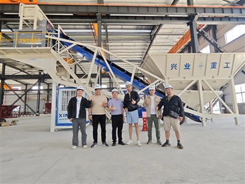 Los clientes multinacionales se reúnen para explorar un nuevo capítulo en ing...