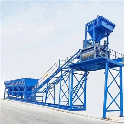 Mercado de maquinaria de concreto en 2025