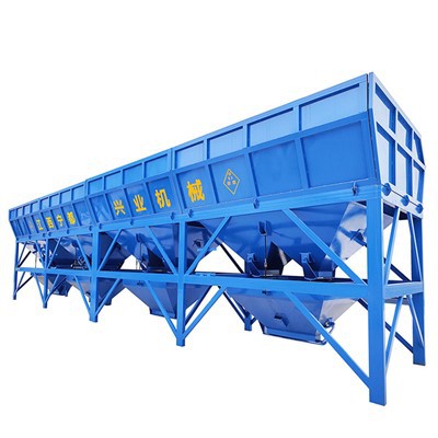 Máquina dosificadora de peso de hormigón